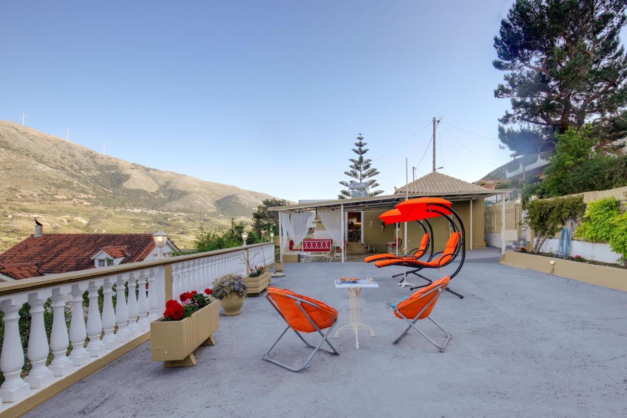 Villa Irene Zóla Buitenkant foto