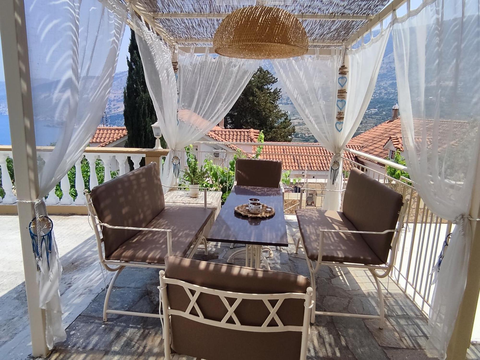 Villa Irene Zóla Buitenkant foto